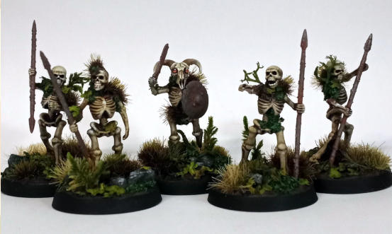 THE HALLOWEEN PAINTING COMPETITION