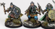 THE ARMY PAINTER FANATIC FROSTGRAVE PAINTING COMPETITION
