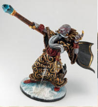 The Frostgrave Necromancer Painting Competition