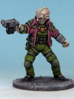 ALIEN FLESH FOR STARGRAVE