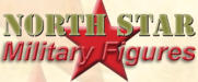 NORTH STAR MILITARY FIGURES